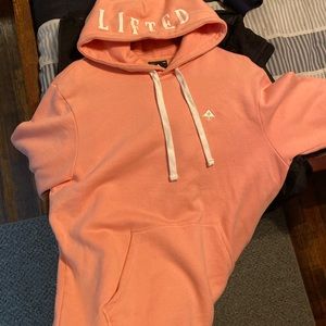 Bundle hoodie and T-shirt lrg